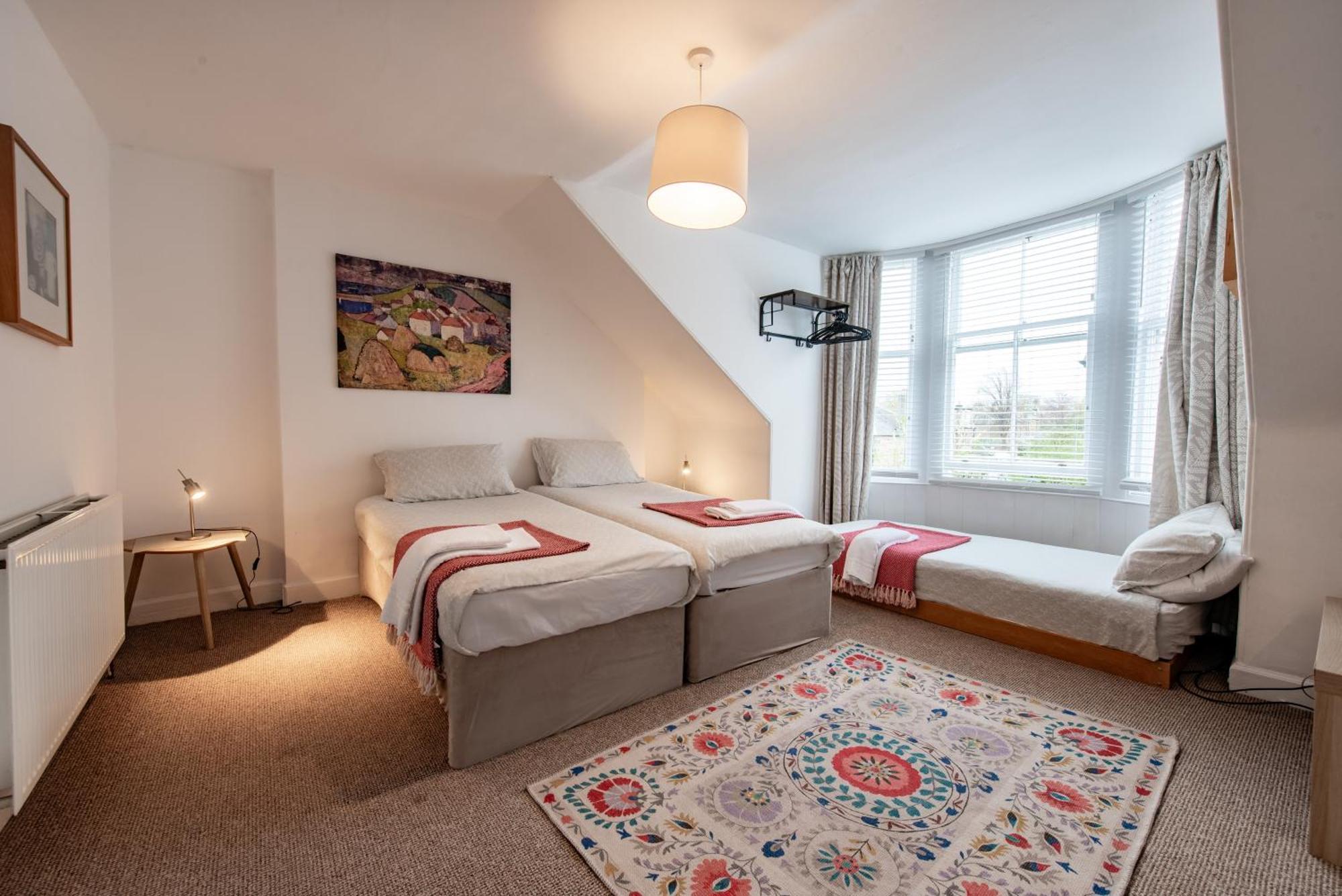 Sheens House Edinburgh Dış mekan fotoğraf